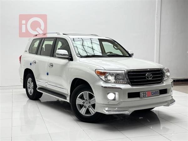 Toyota Land Cruiser 2015 for sale in Iraq - Erbil